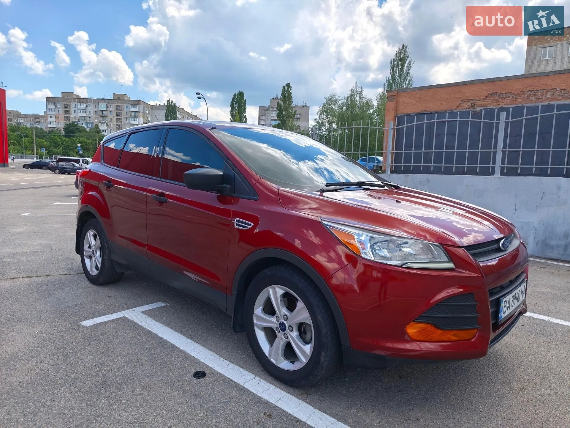 2015 Ford Escape - мініатюра 29