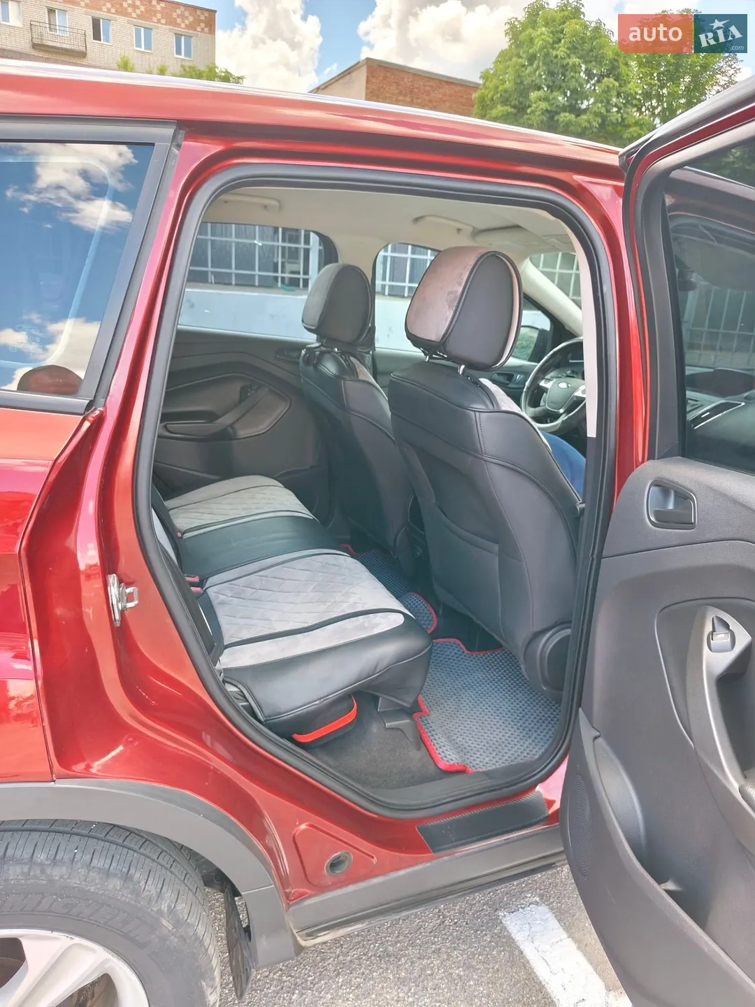 2015 Ford Escape - мініатюра 32