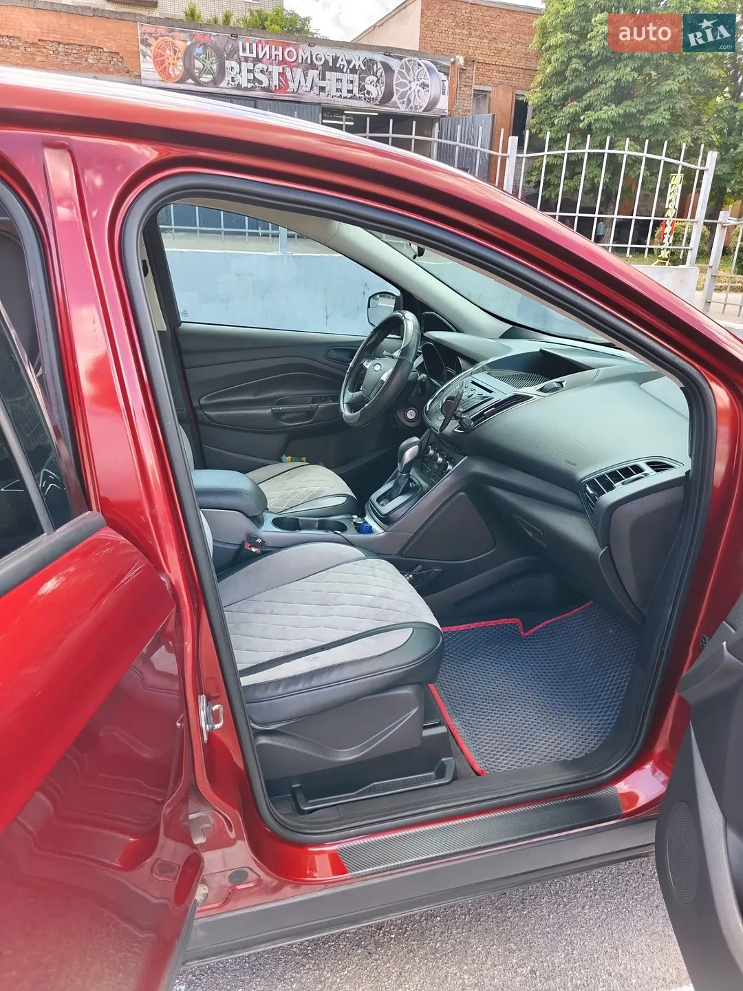 2015 Ford Escape - мініатюра 25