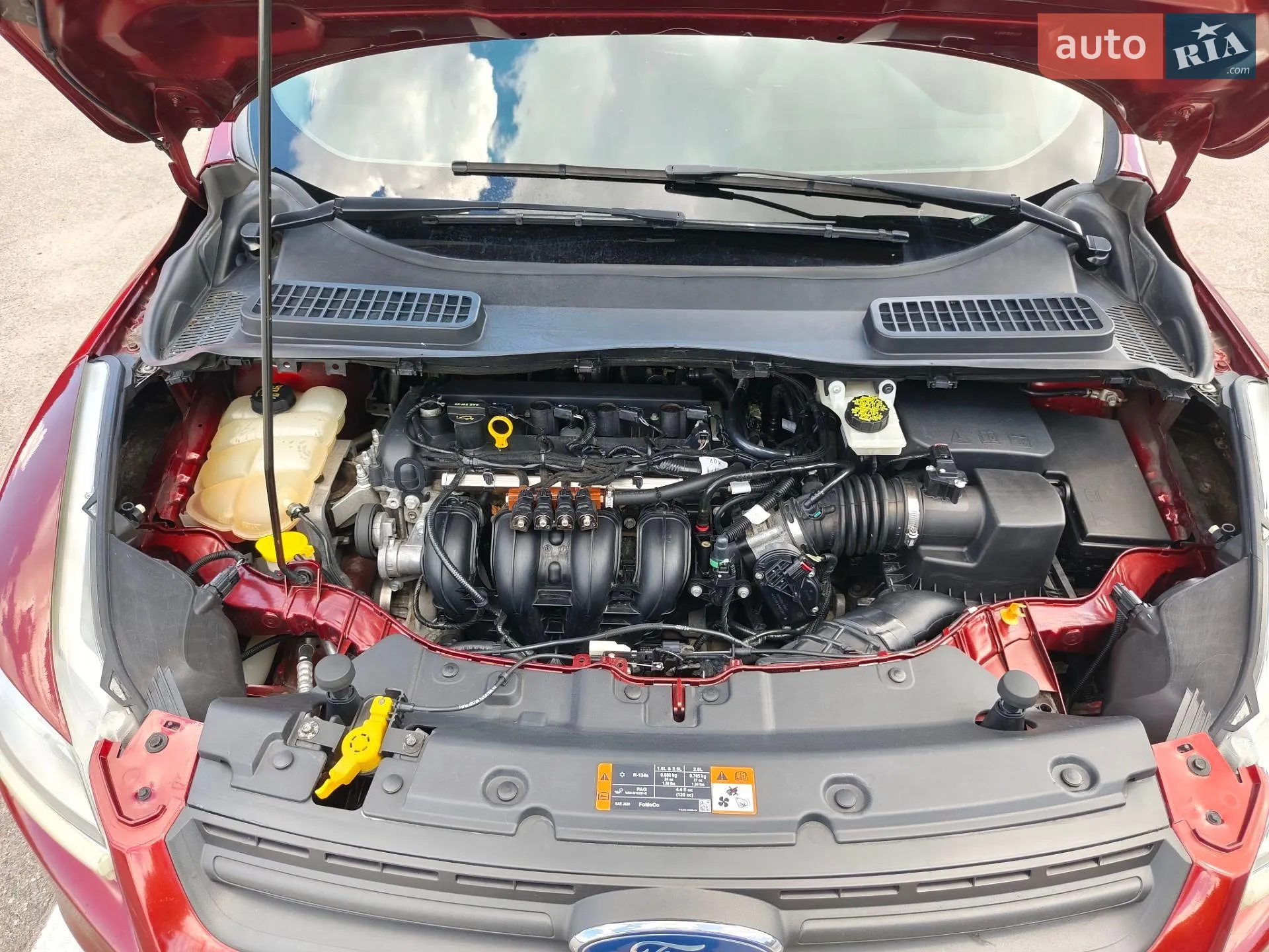 2015 Ford Escape - мініатюра 30