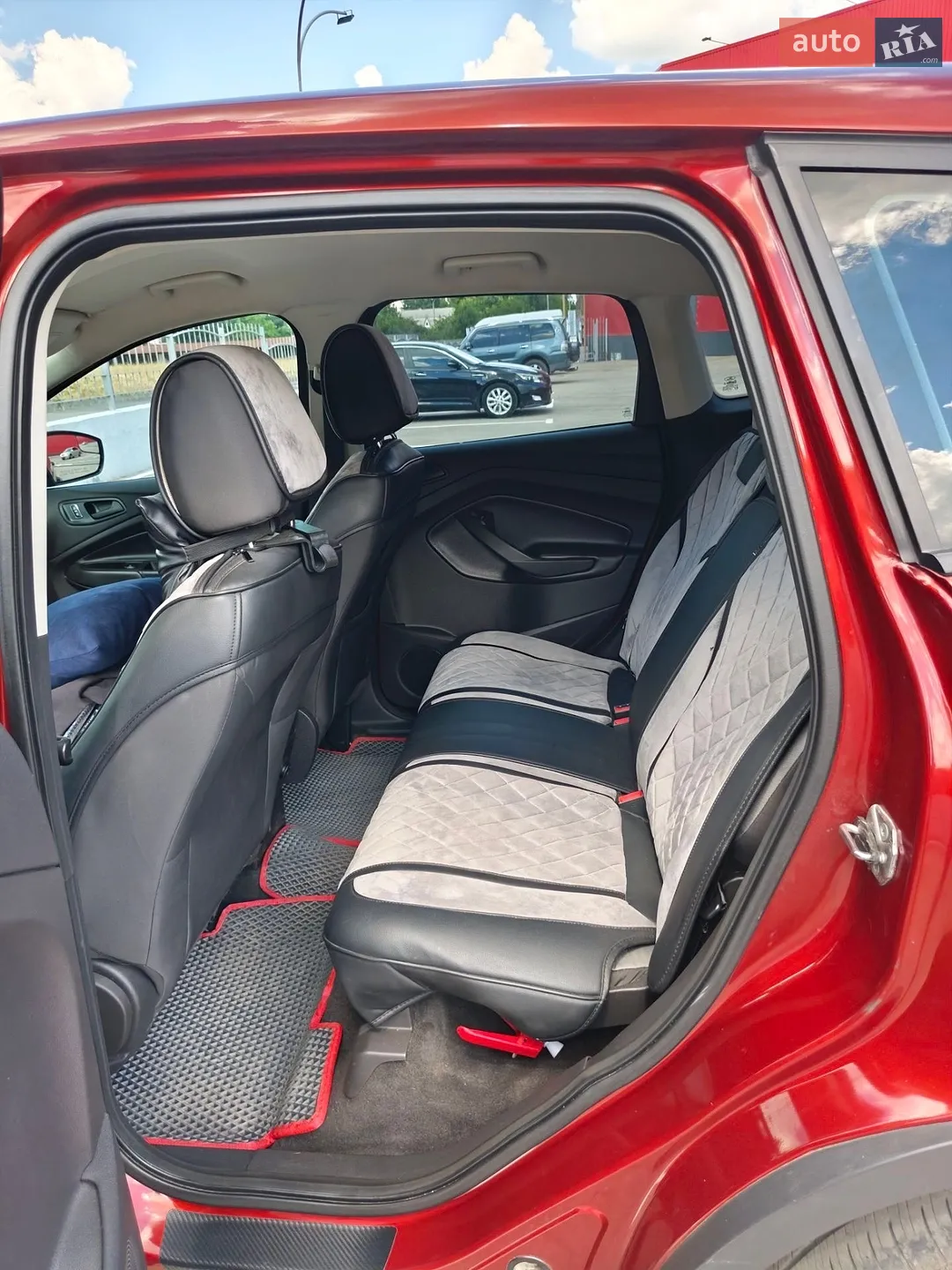 2015 Ford Escape - мініатюра 31