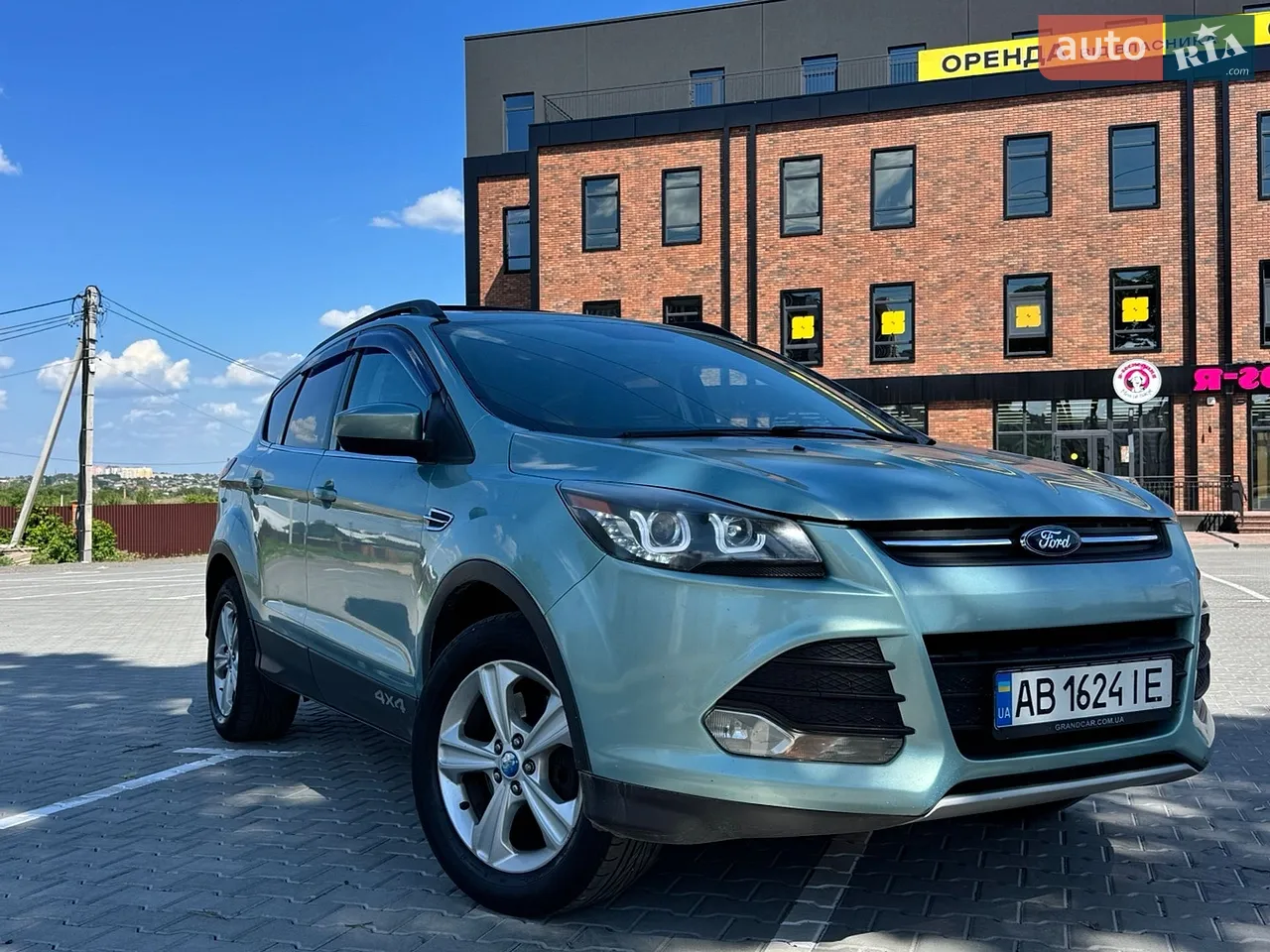 2013 Ford Escape - мініатюра 38
