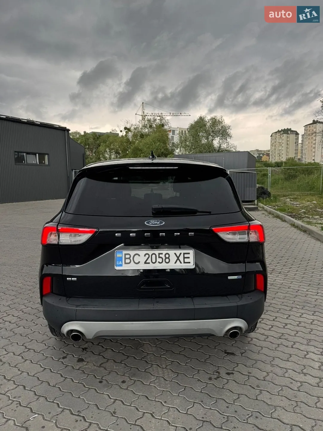 2020 Ford Escape - мініатюра 9