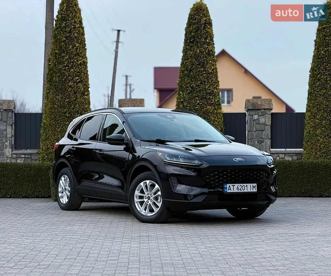 2020 Ford Escape - мініатюра 2