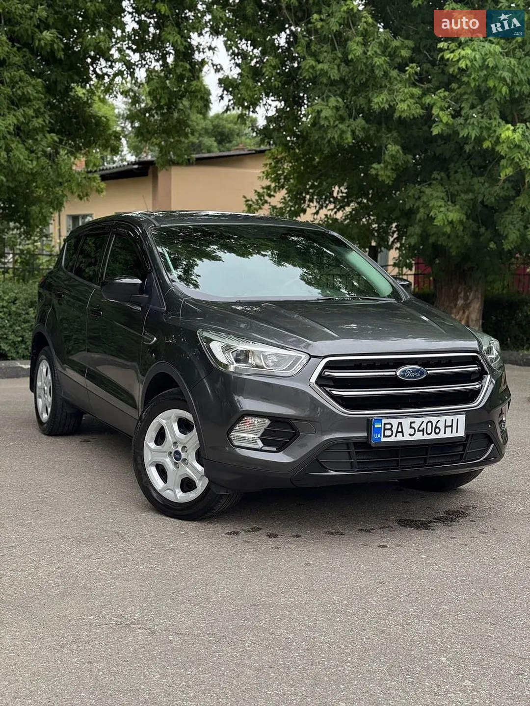 2018 Ford Escape - мініатюра 10