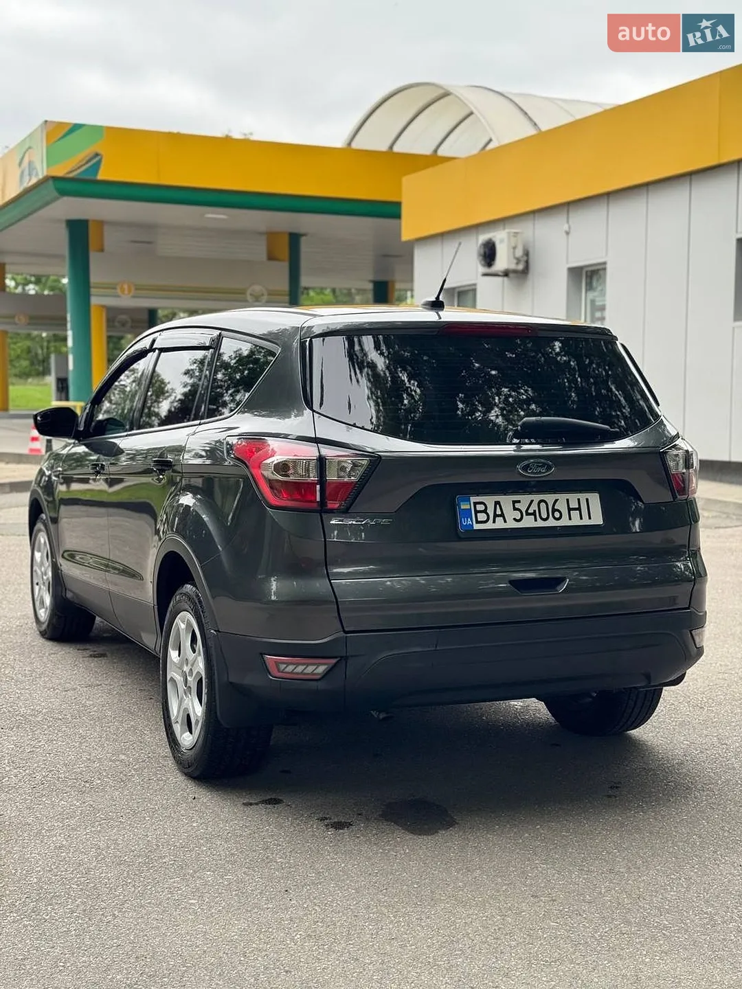 2018 Ford Escape - мініатюра 6