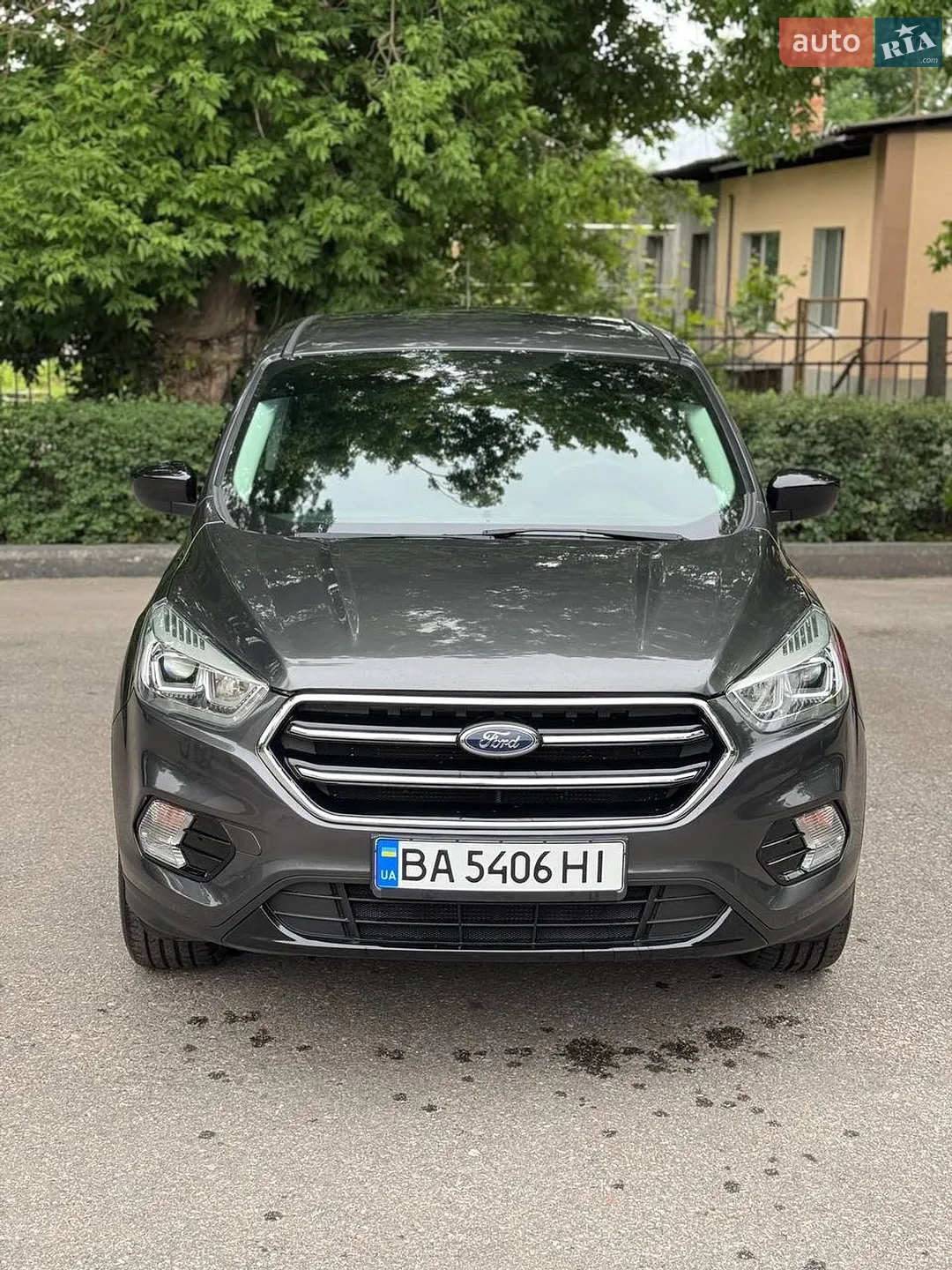 2018 Ford Escape - фото 1