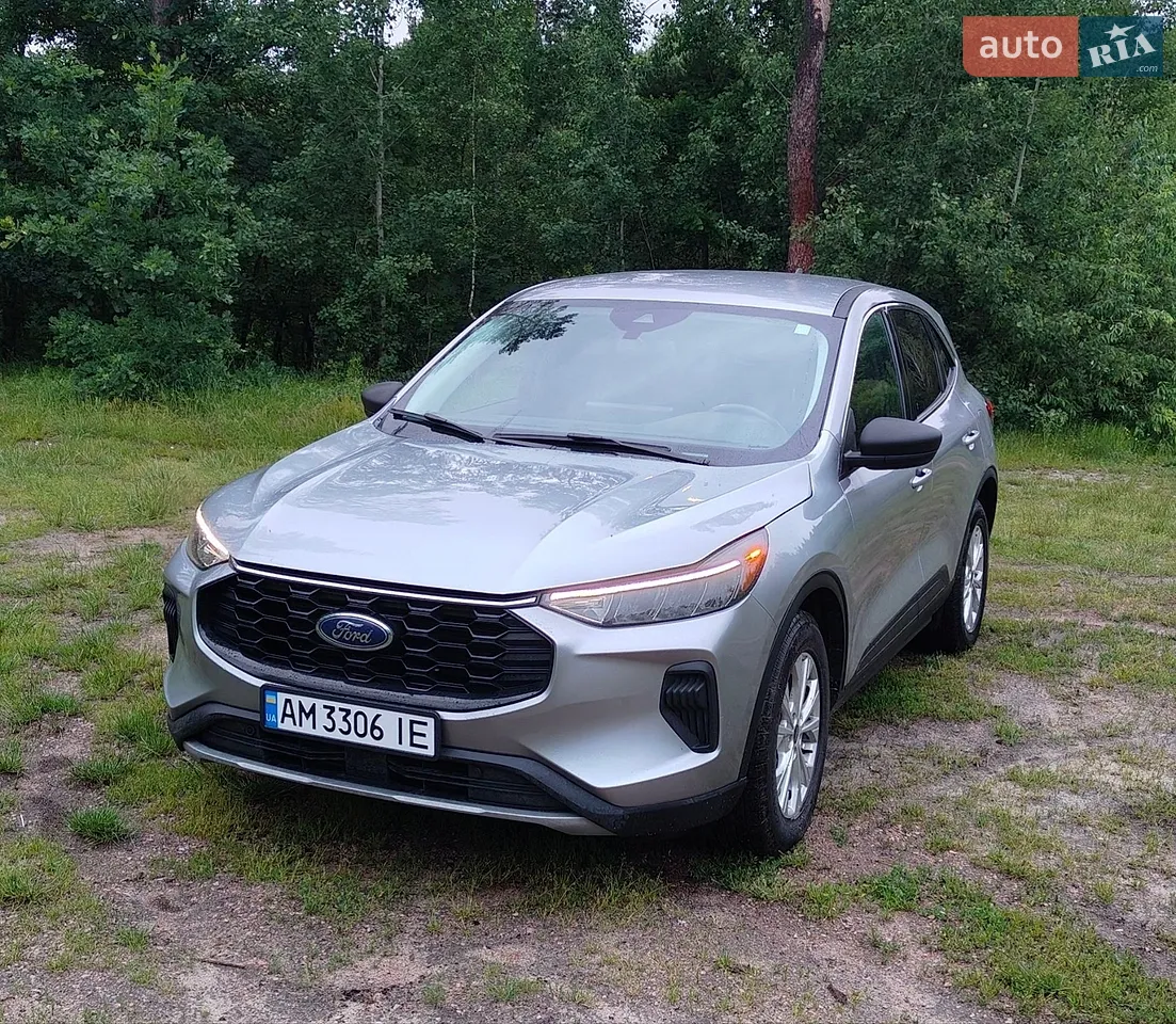 2023 Ford Escape - мініатюра 9