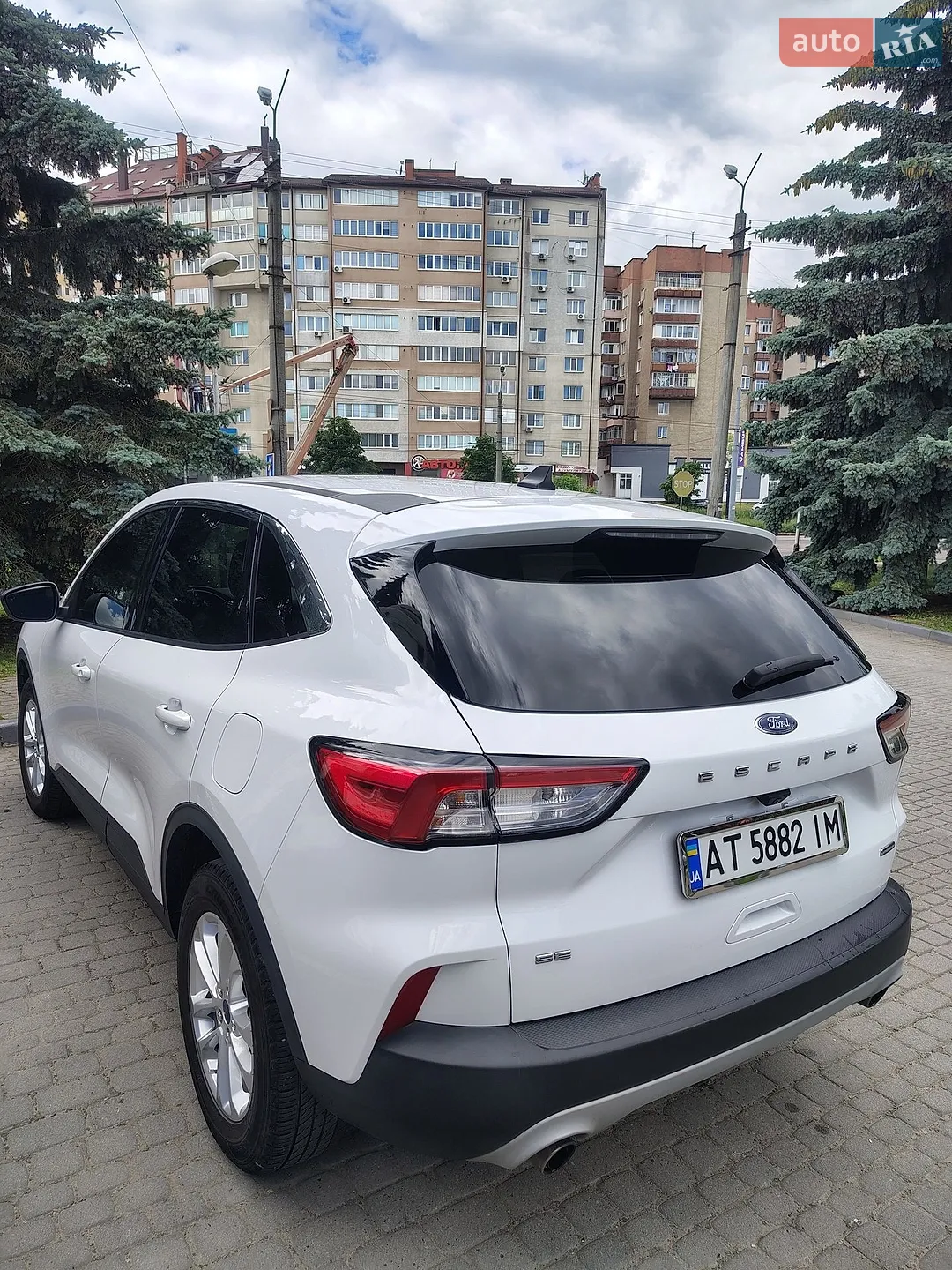 2022 Ford Escape - мініатюра 3