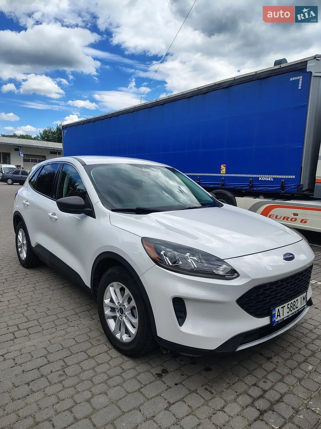2022 Ford Escape - мініатюра 11