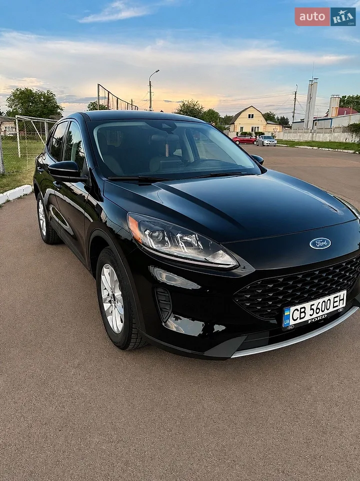 2022 Ford Escape - мініатюра 44