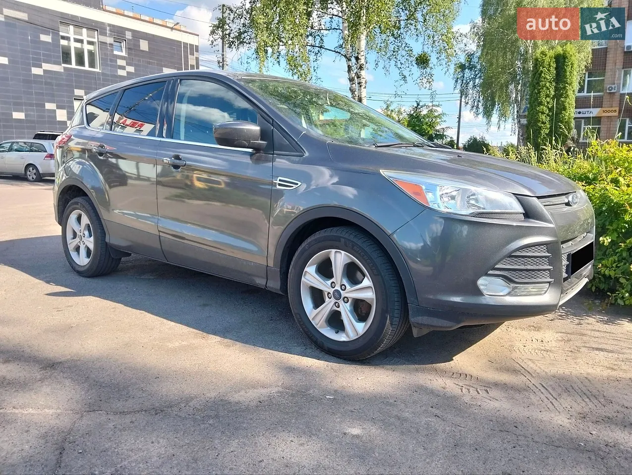2015 Ford Escape - мініатюра 25