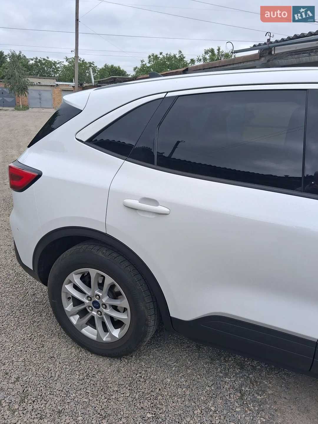 2020 Ford Escape - мініатюра 4