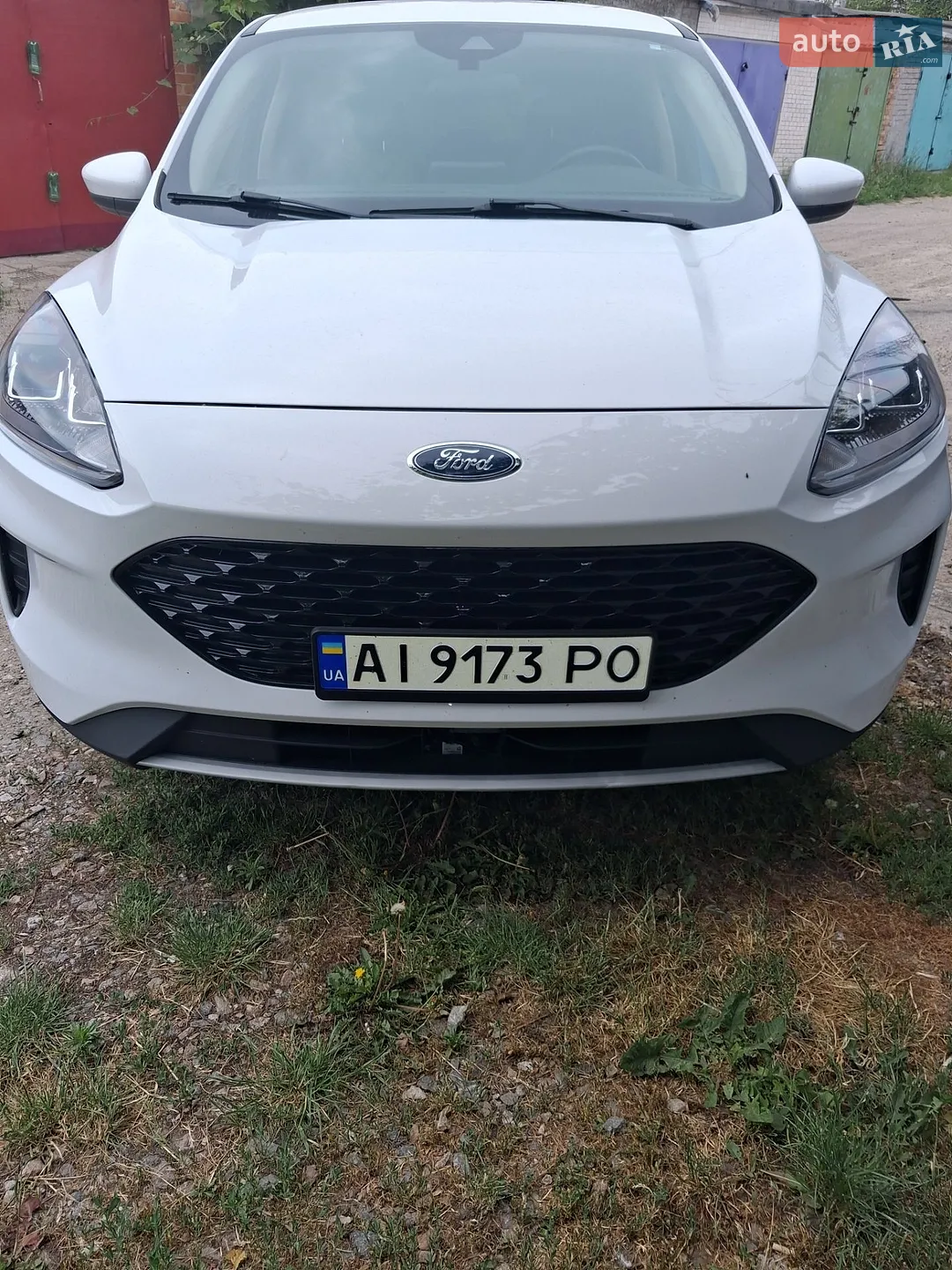 2020 Ford Escape - мініатюра 2