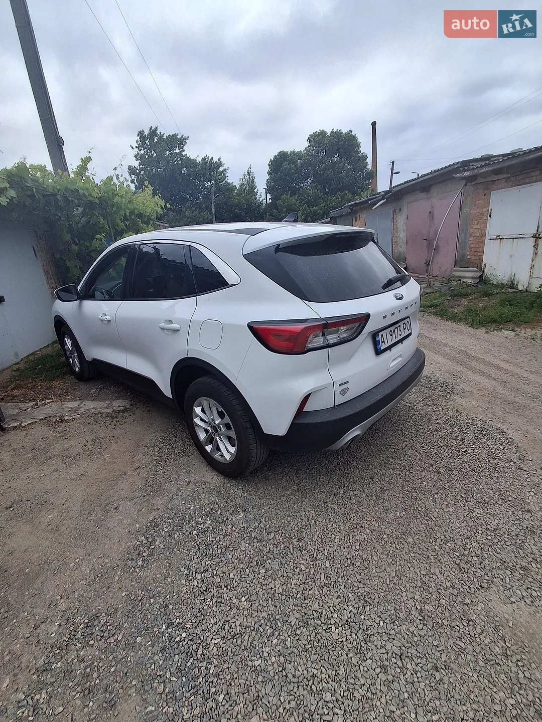 2020 Ford Escape - мініатюра 8