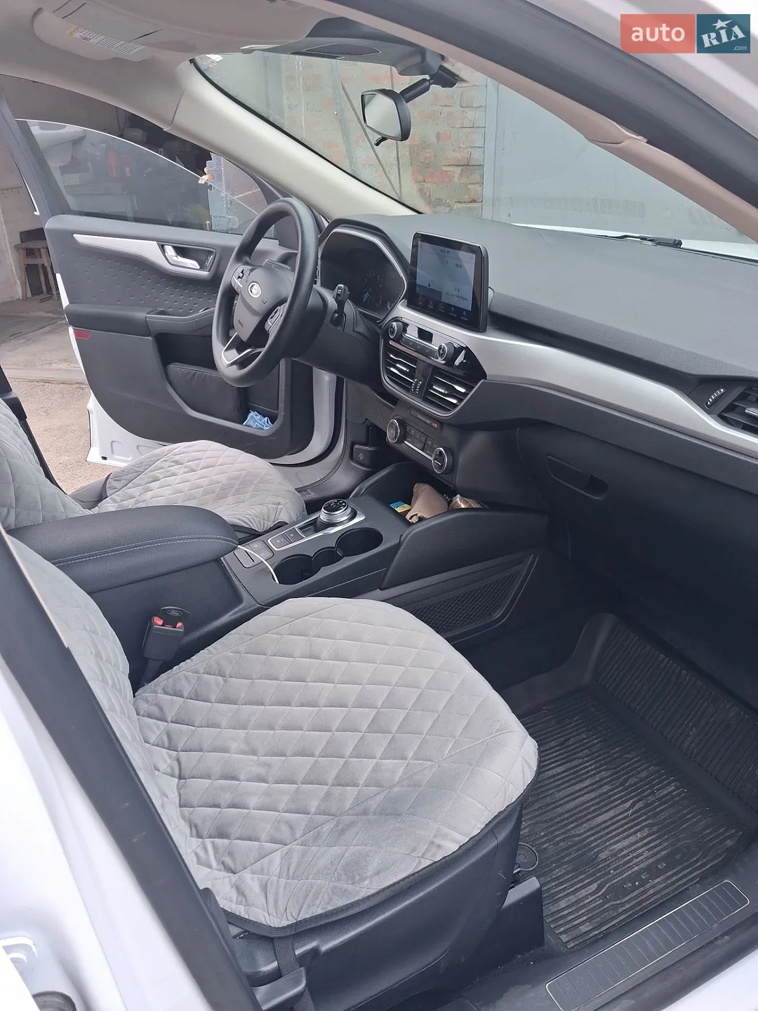 2020 Ford Escape - мініатюра 21