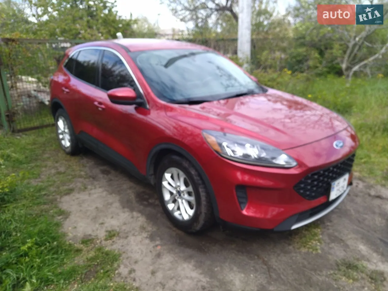 2021 Ford Escape - мініатюра 17