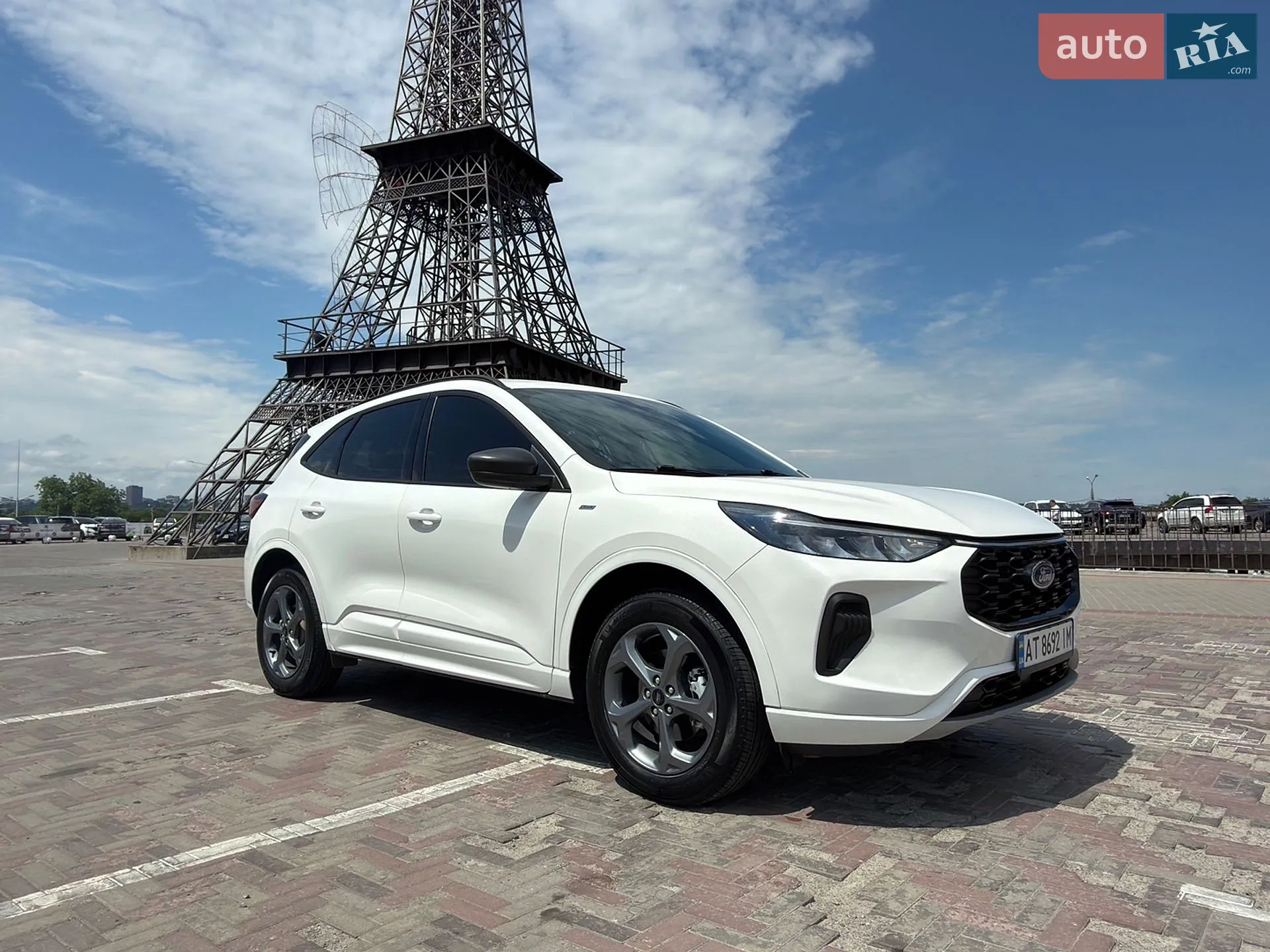 2024 Ford Escape - фото 1