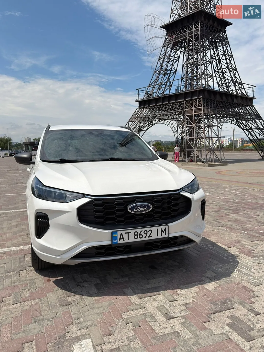 2024 Ford Escape - мініатюра 3