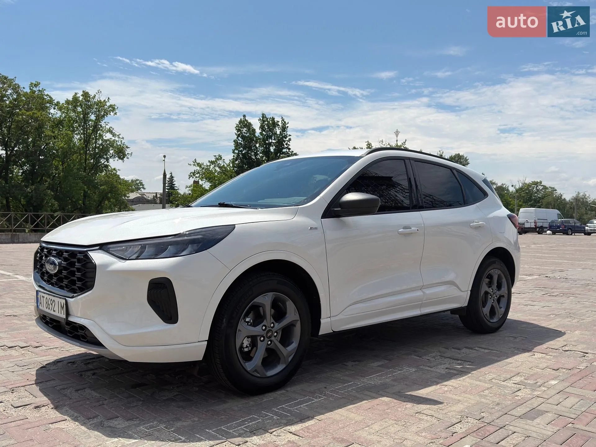2024 Ford Escape - мініатюра 2