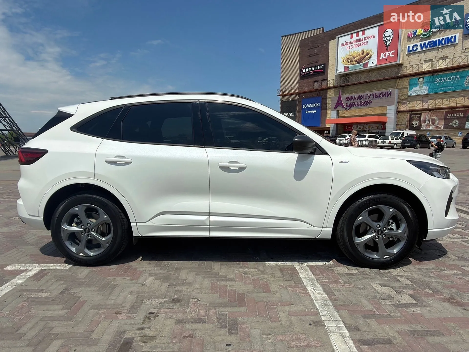 2024 Ford Escape - мініатюра 4