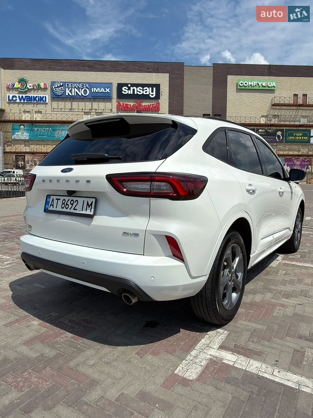 2024 Ford Escape - мініатюра 5