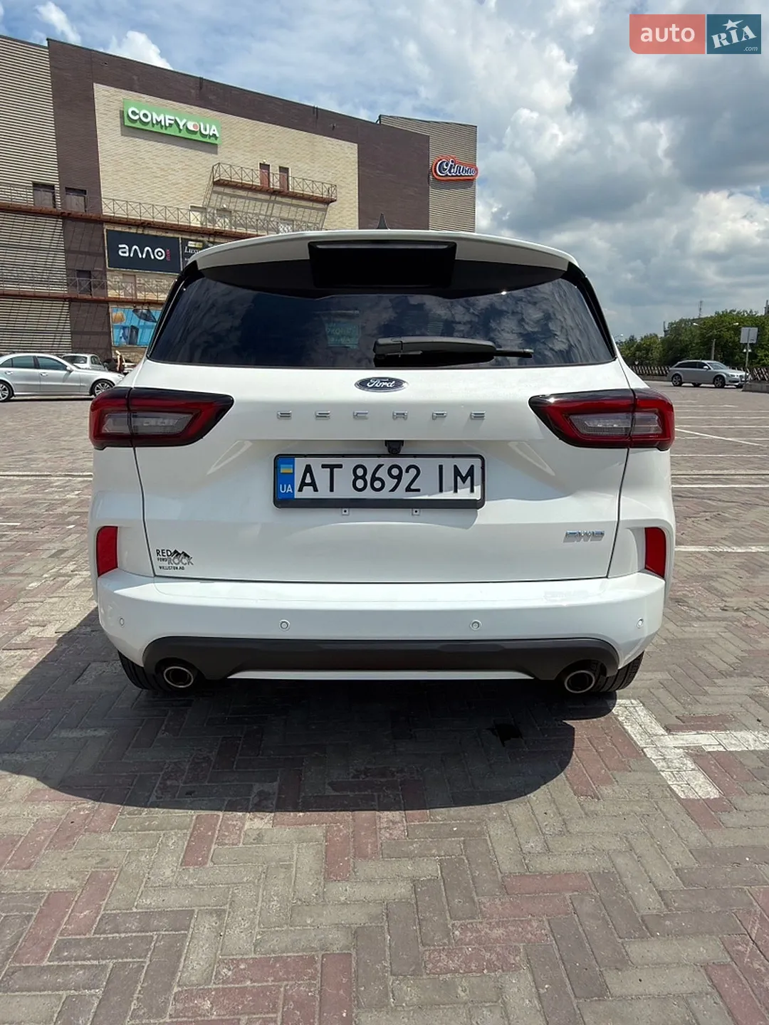 2024 Ford Escape - мініатюра 6