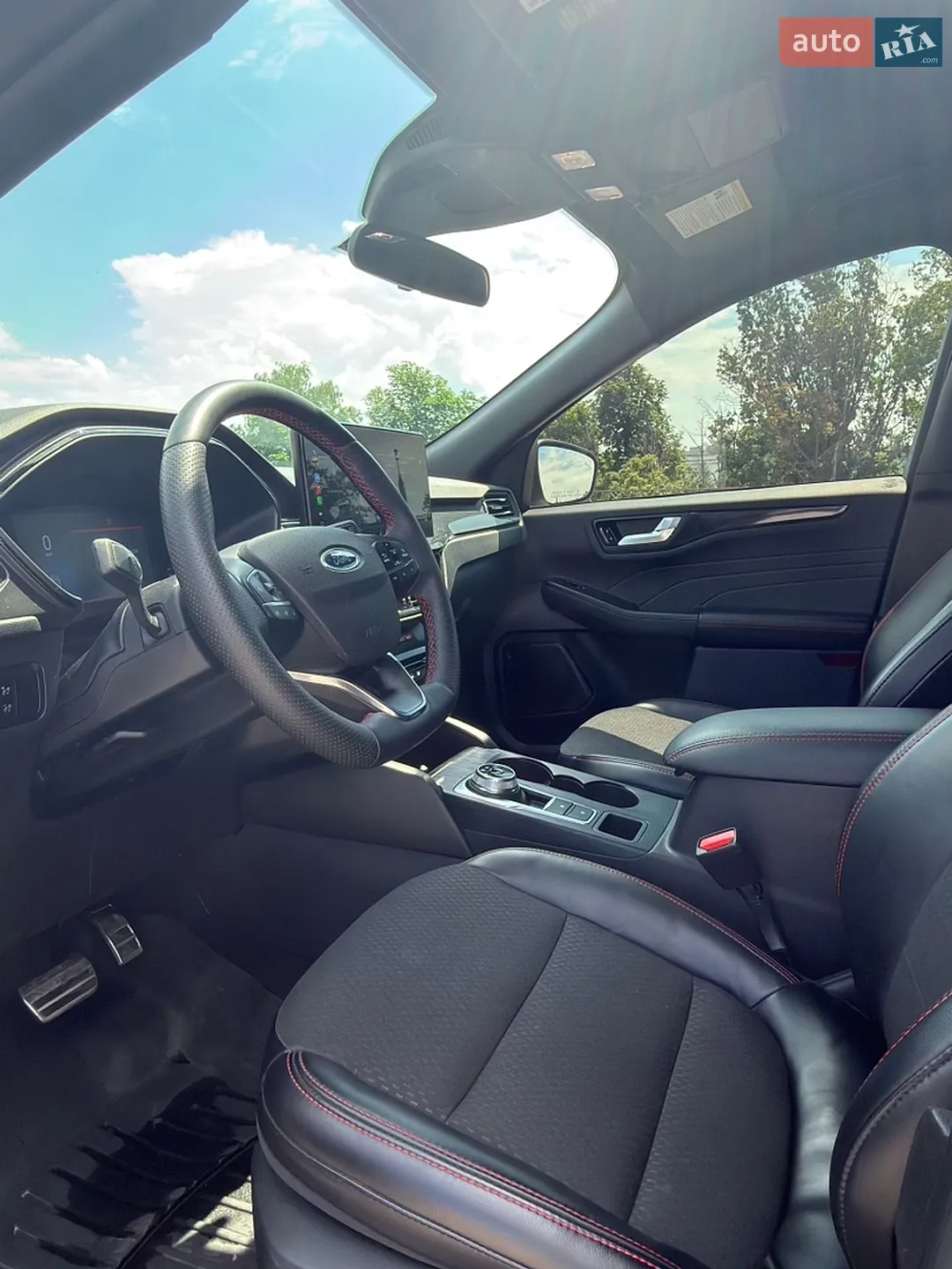 2024 Ford Escape - мініатюра 9