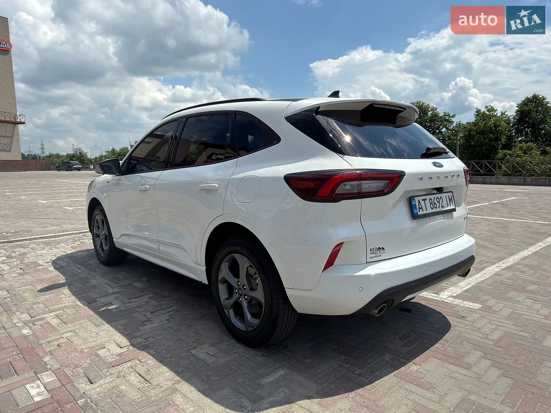 2024 Ford Escape - мініатюра 7