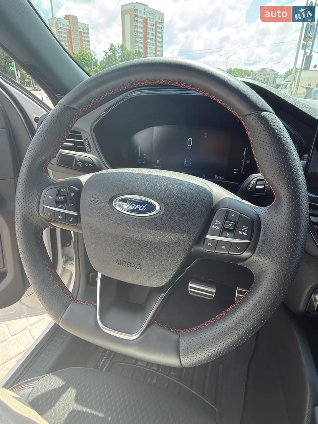 2024 Ford Escape - мініатюра 19