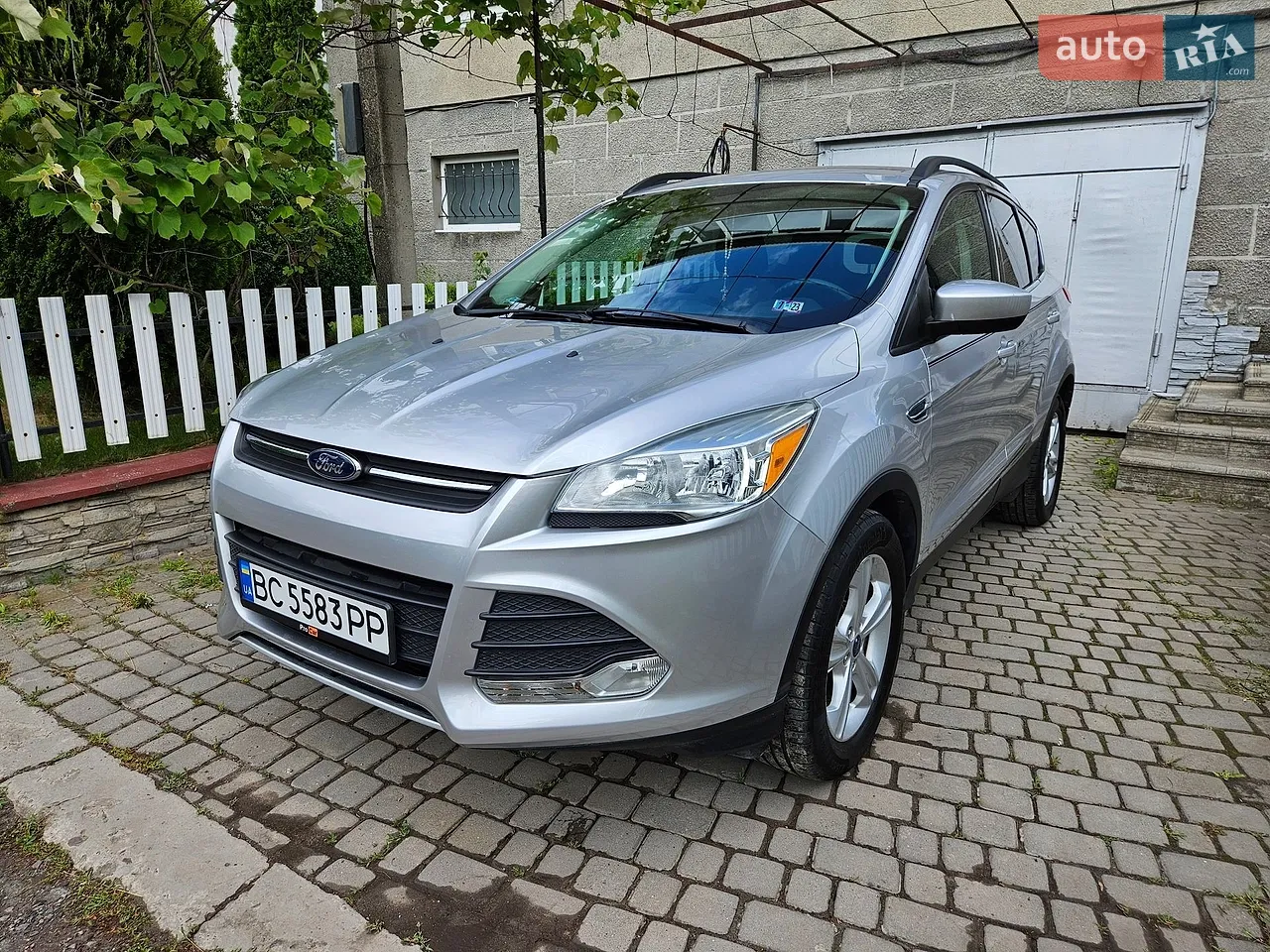 2015 Ford Escape - мініатюра 18