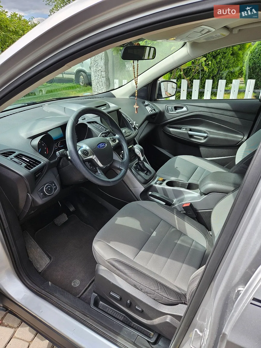 2015 Ford Escape - мініатюра 13