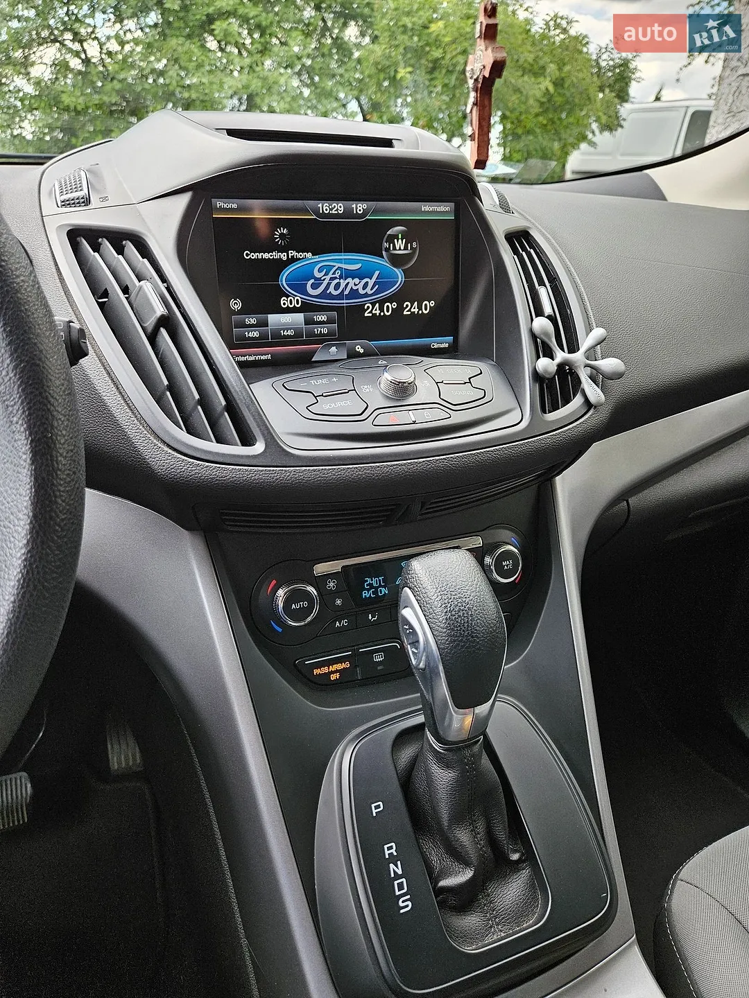 2015 Ford Escape - мініатюра 19