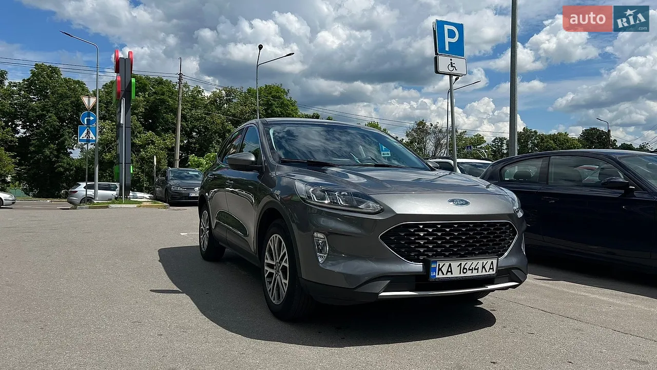 2021 Ford Escape - мініатюра 32