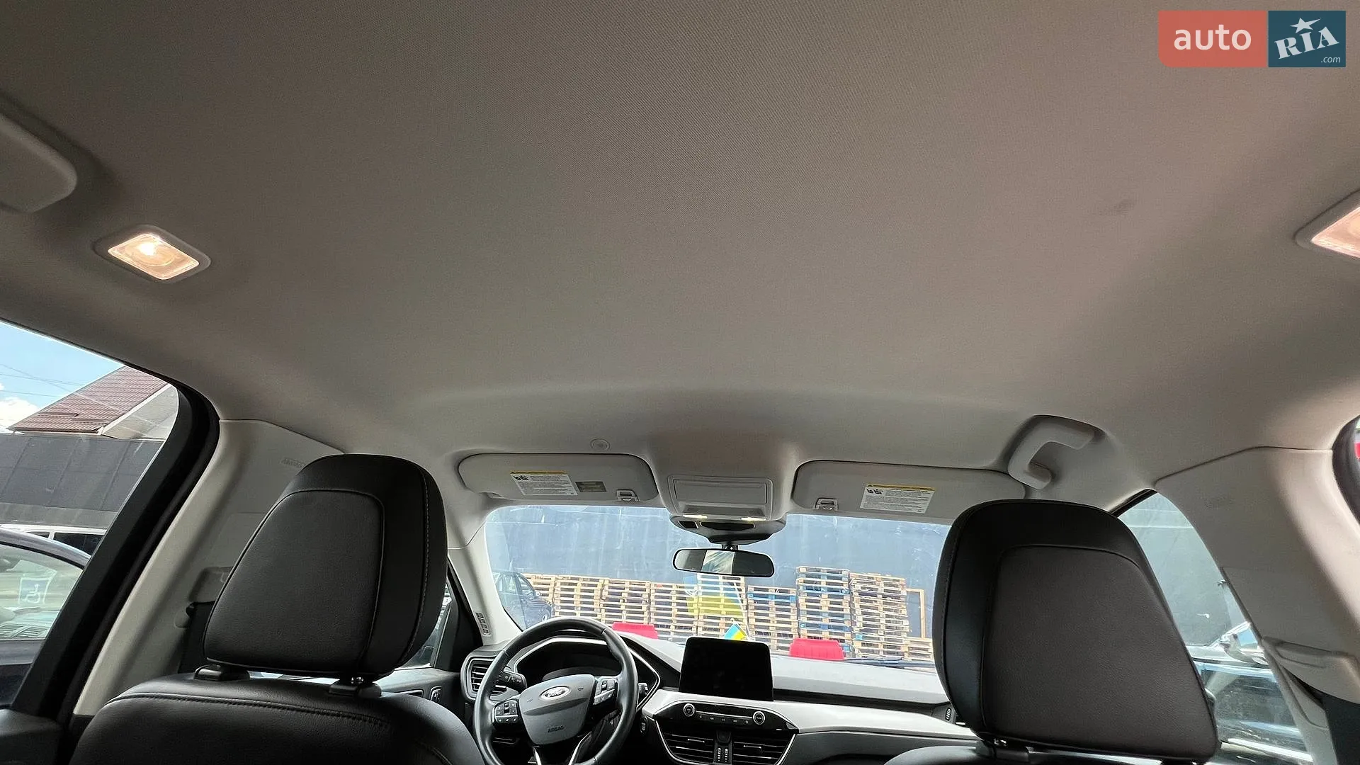 2022 Ford Escape - мініатюра 17