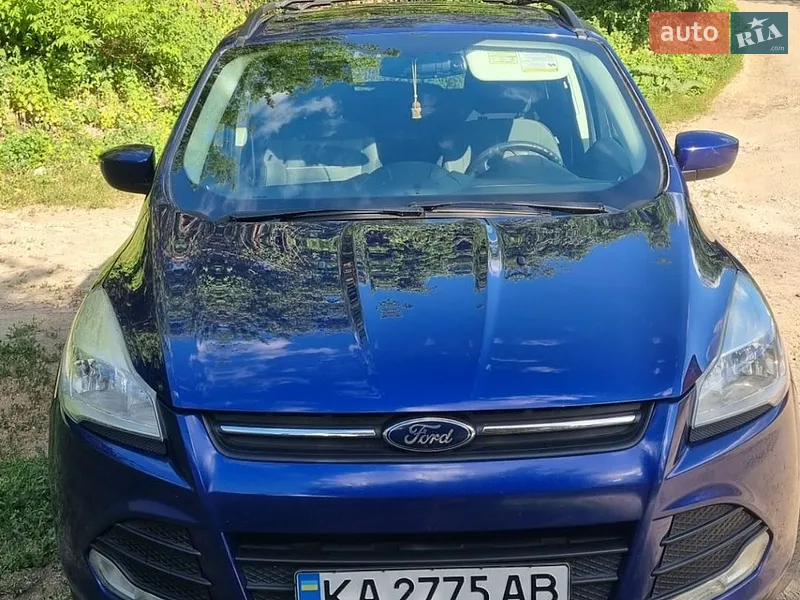 Ford Escape 2012