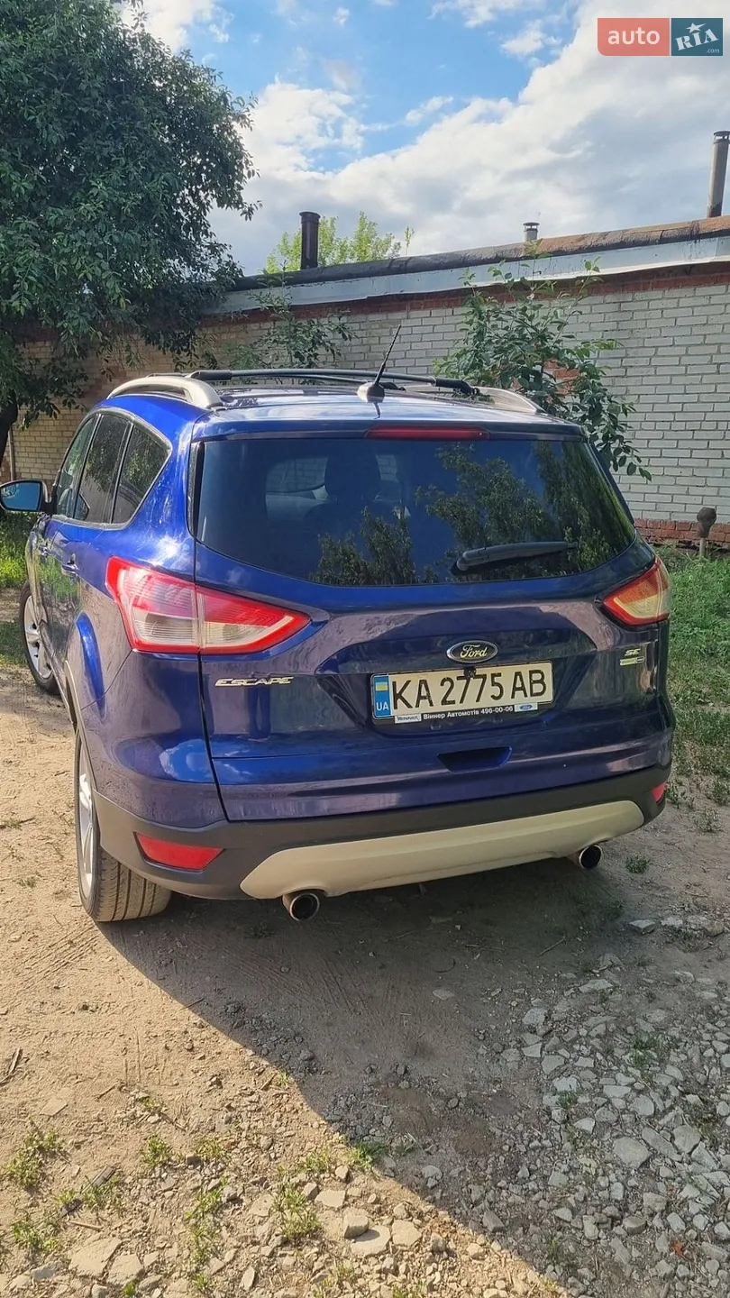 2012 Ford Escape - мініатюра 5