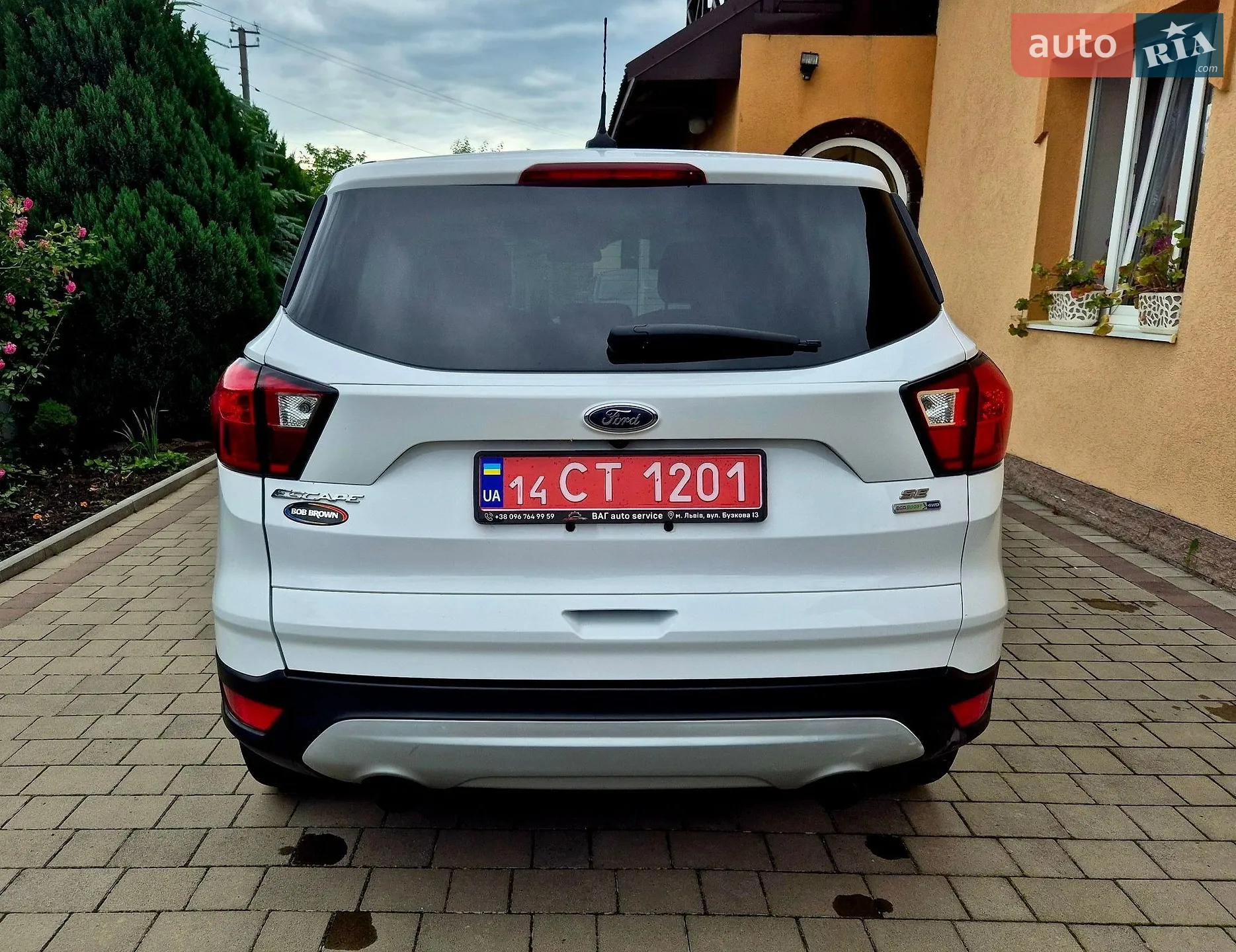 2019 Ford Escape - мініатюра 6