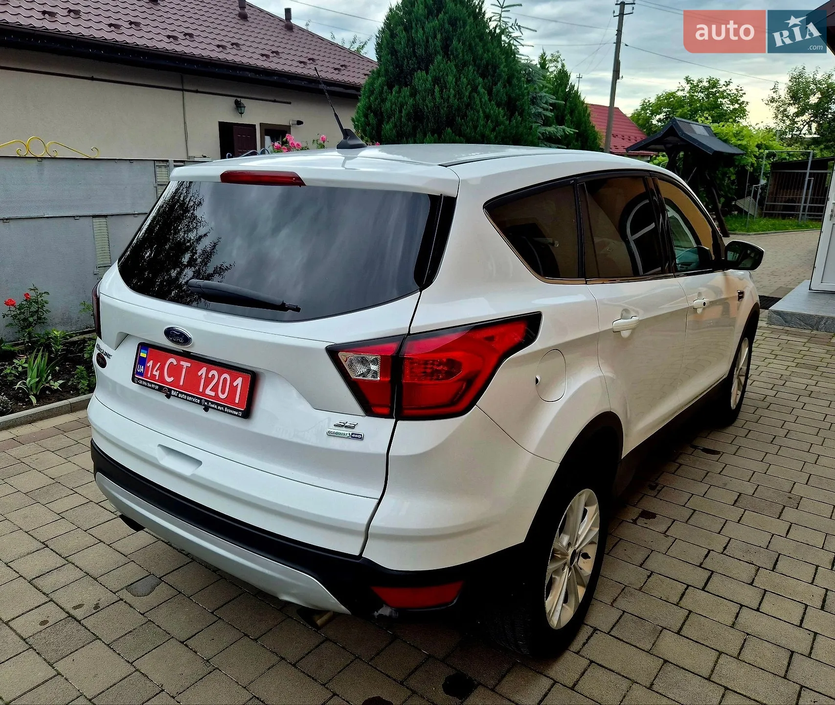 2019 Ford Escape - мініатюра 7