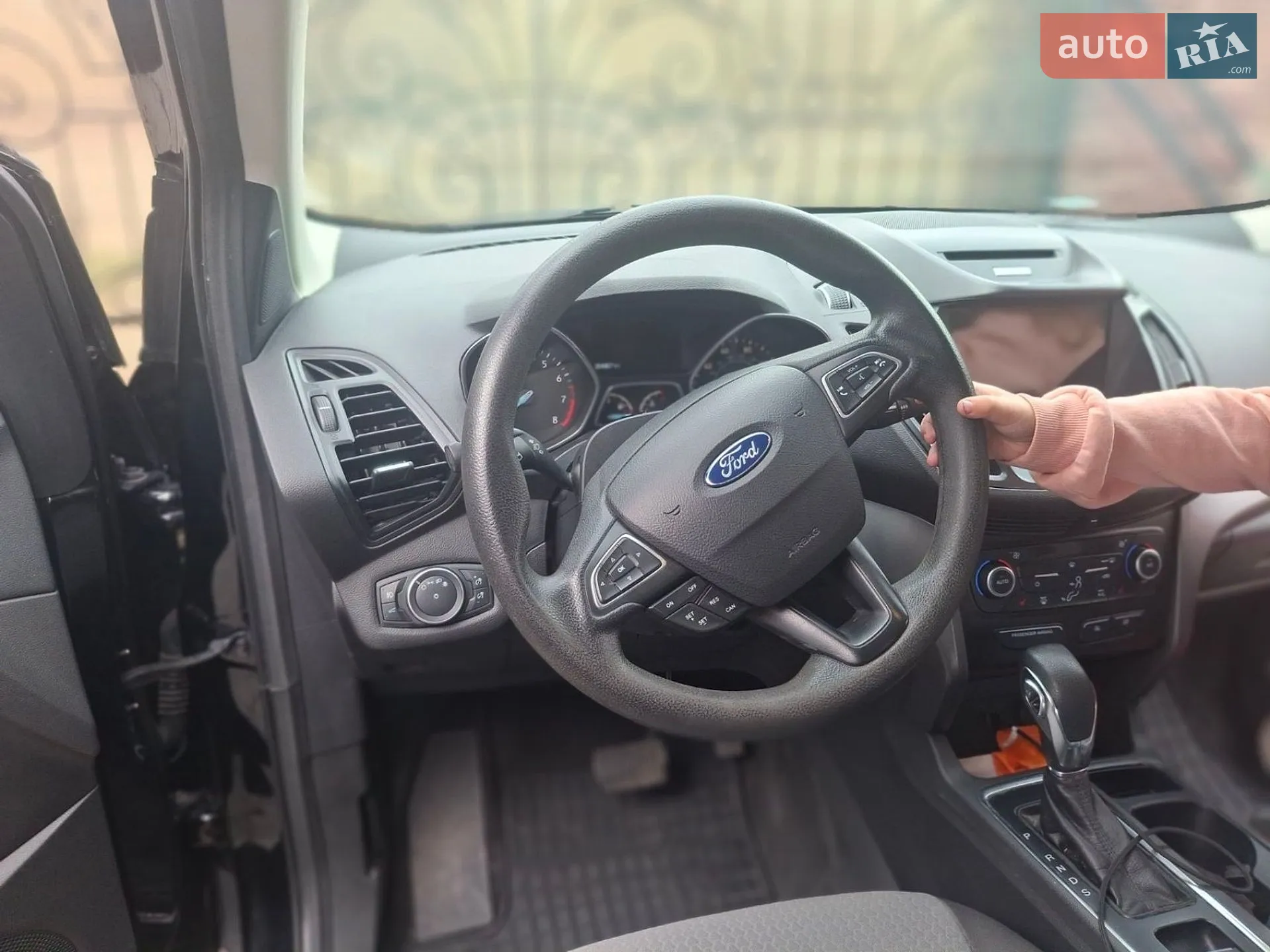 2017 Ford Escape - мініатюра 14