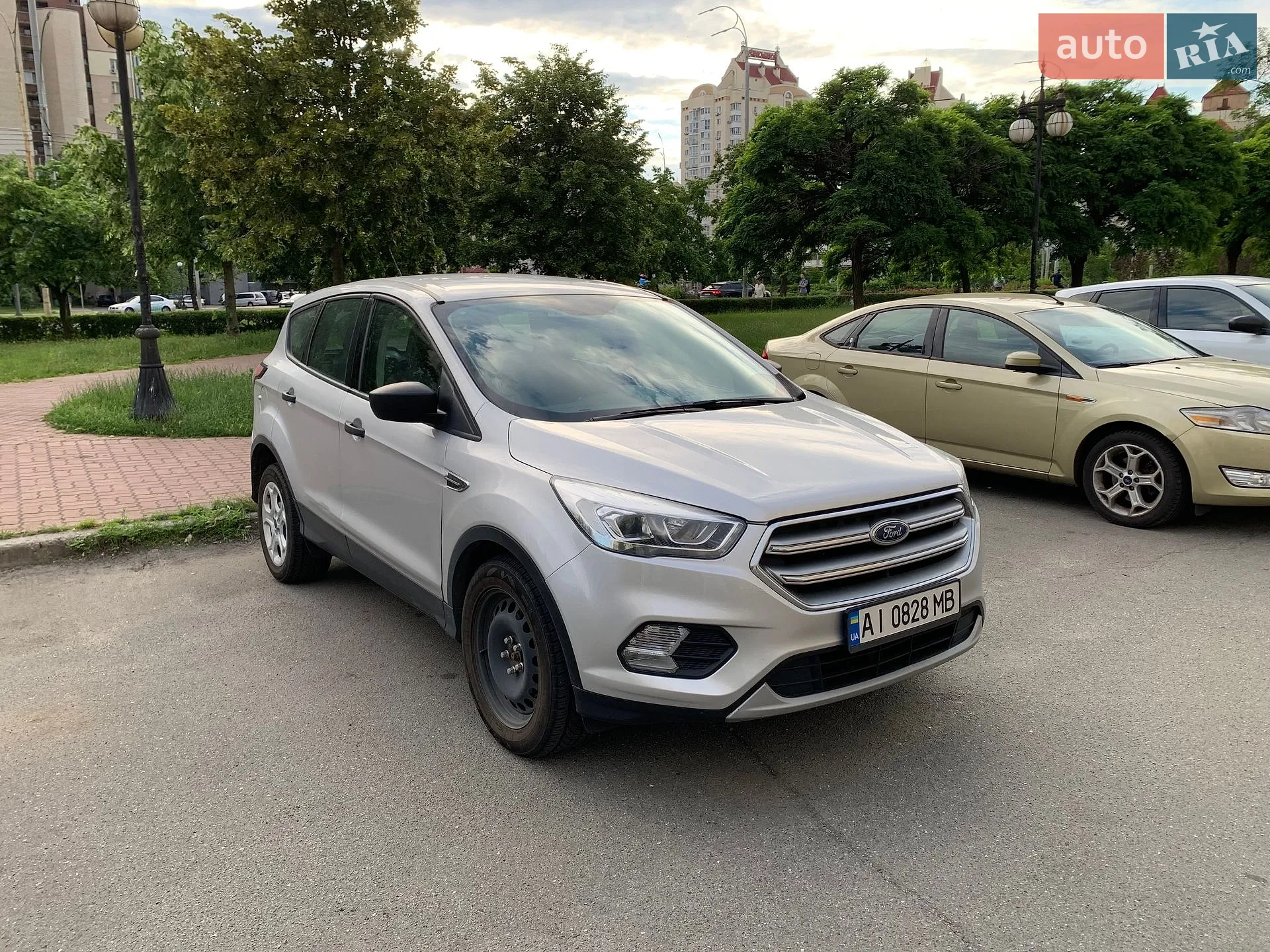 2018 Ford Escape - мініатюра 9