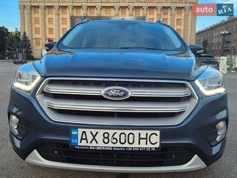 Ford Escape