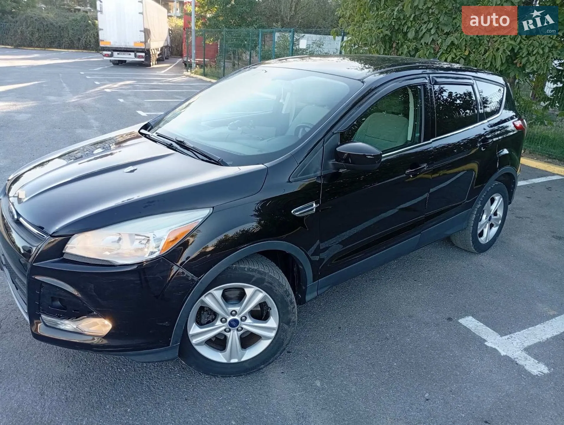 2012 Ford Escape - мініатюра 3
