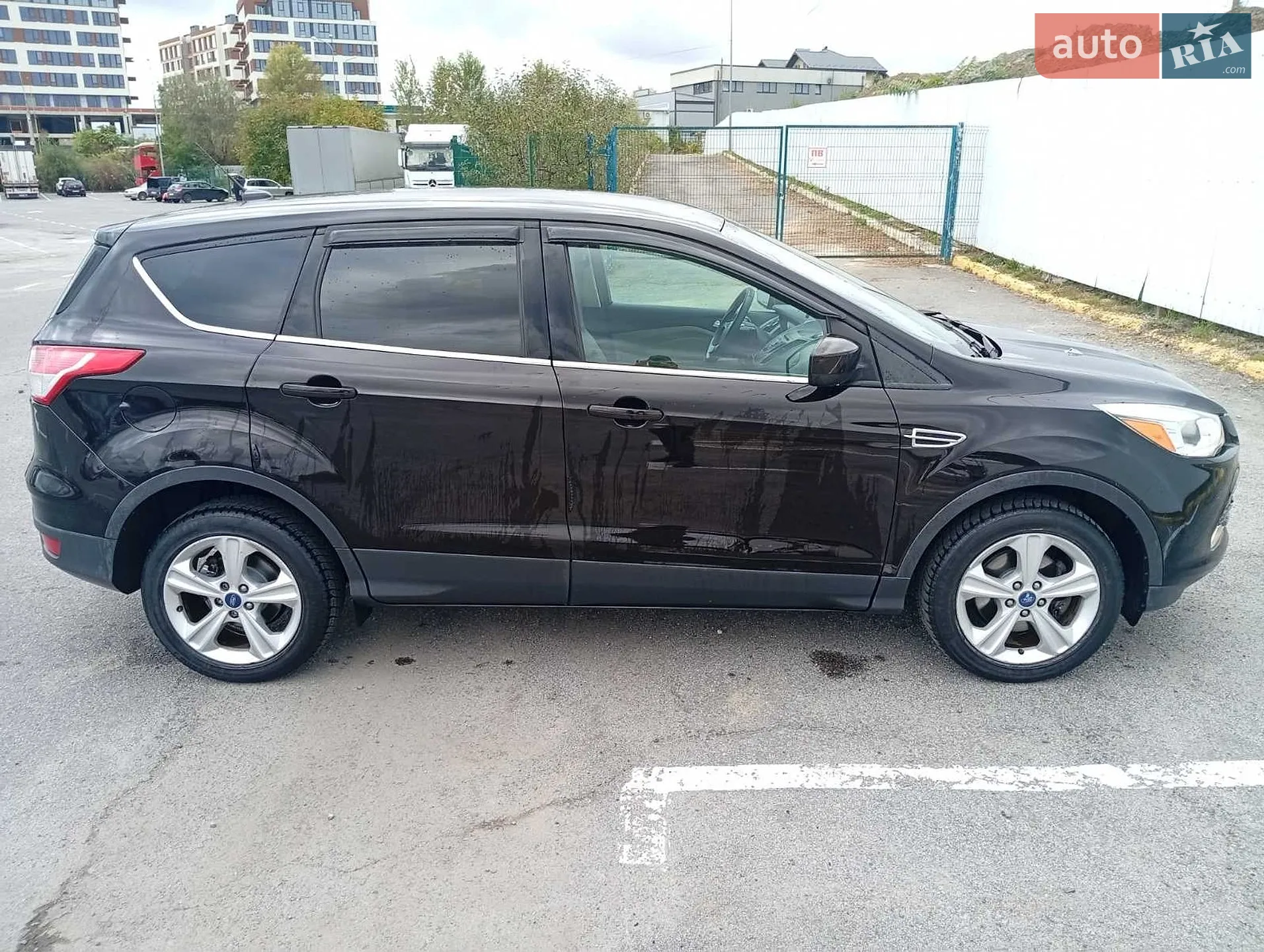 2012 Ford Escape - мініатюра 4