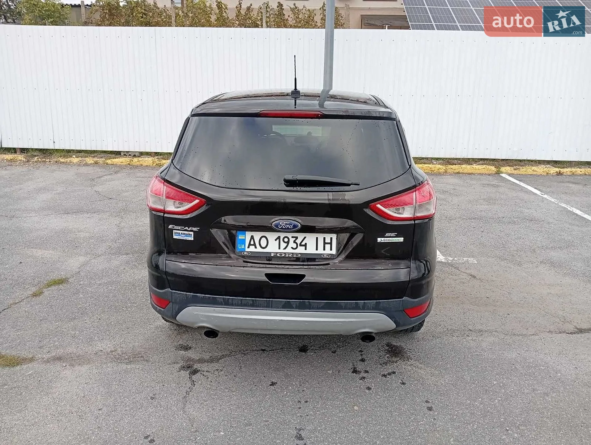 2012 Ford Escape - мініатюра 7