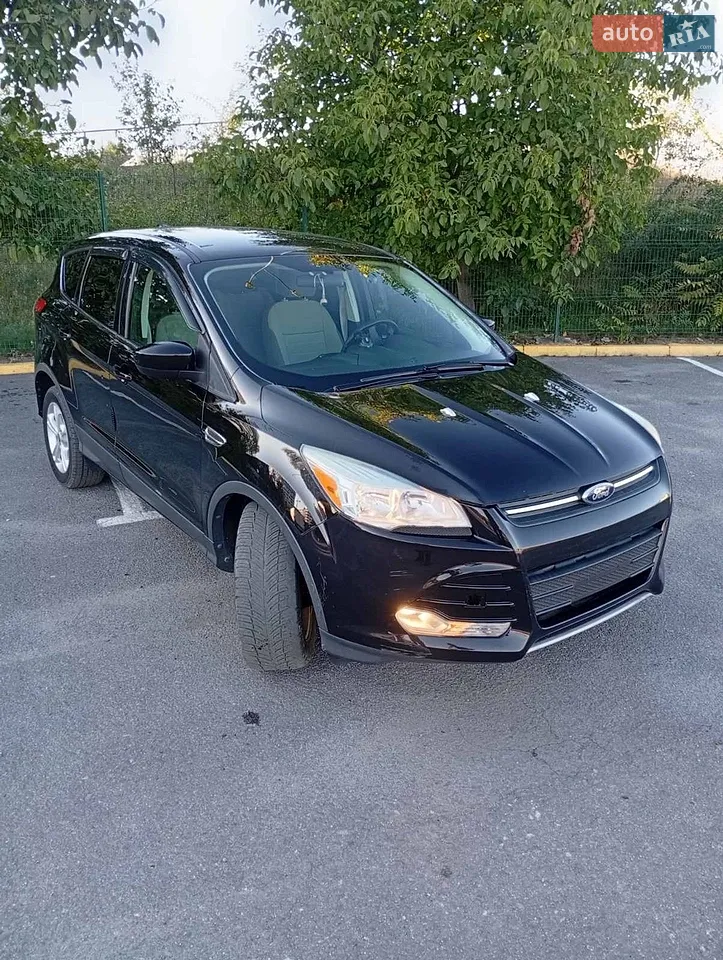 2013 Ford Escape - мініатюра 16