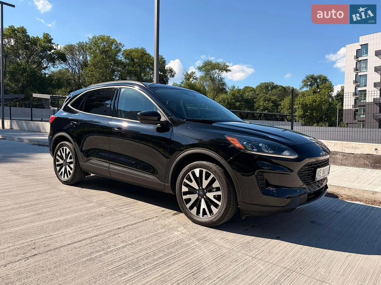 2021 Ford Escape - мініатюра 90