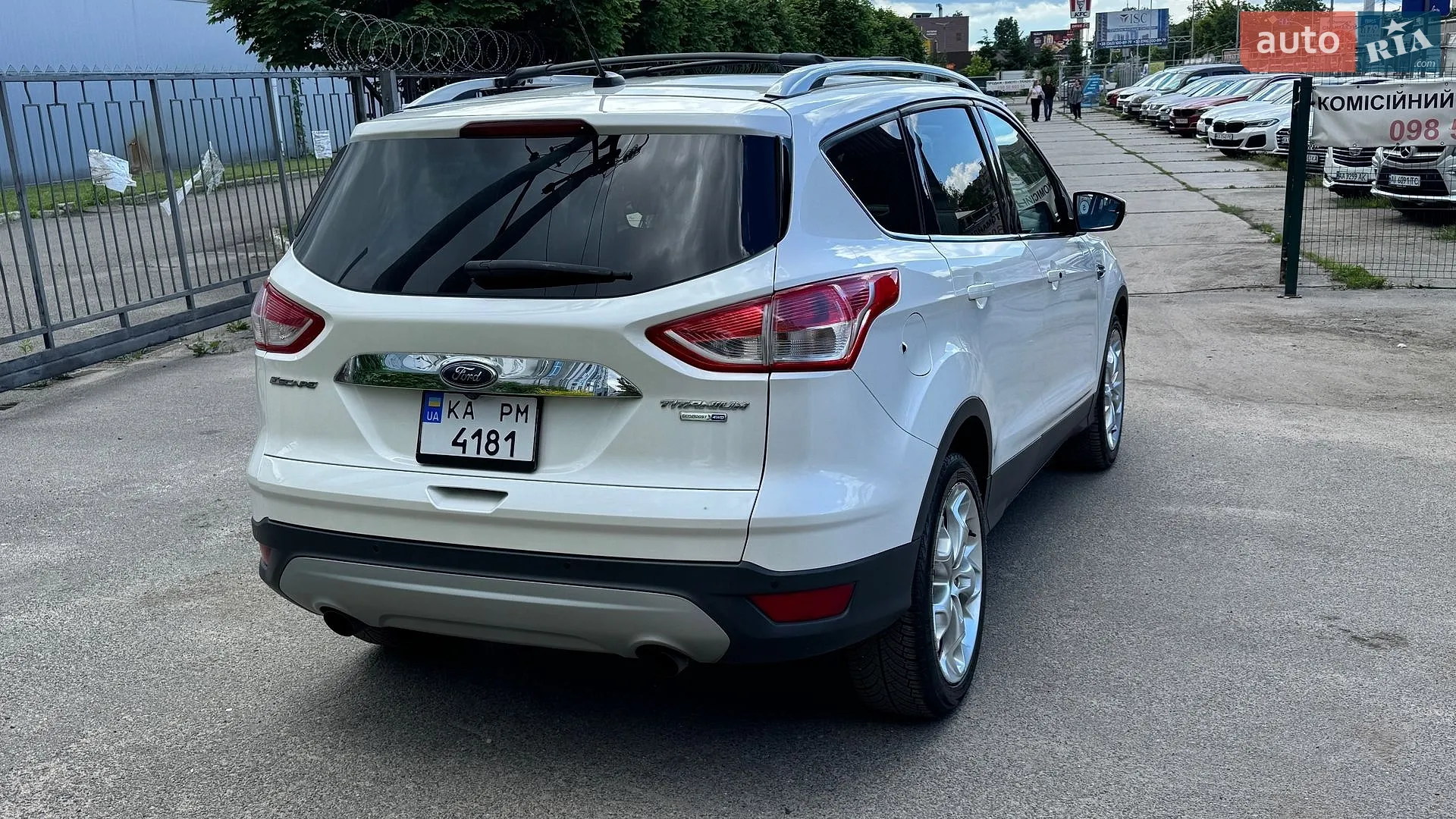 2015 Ford Escape - мініатюра 5
