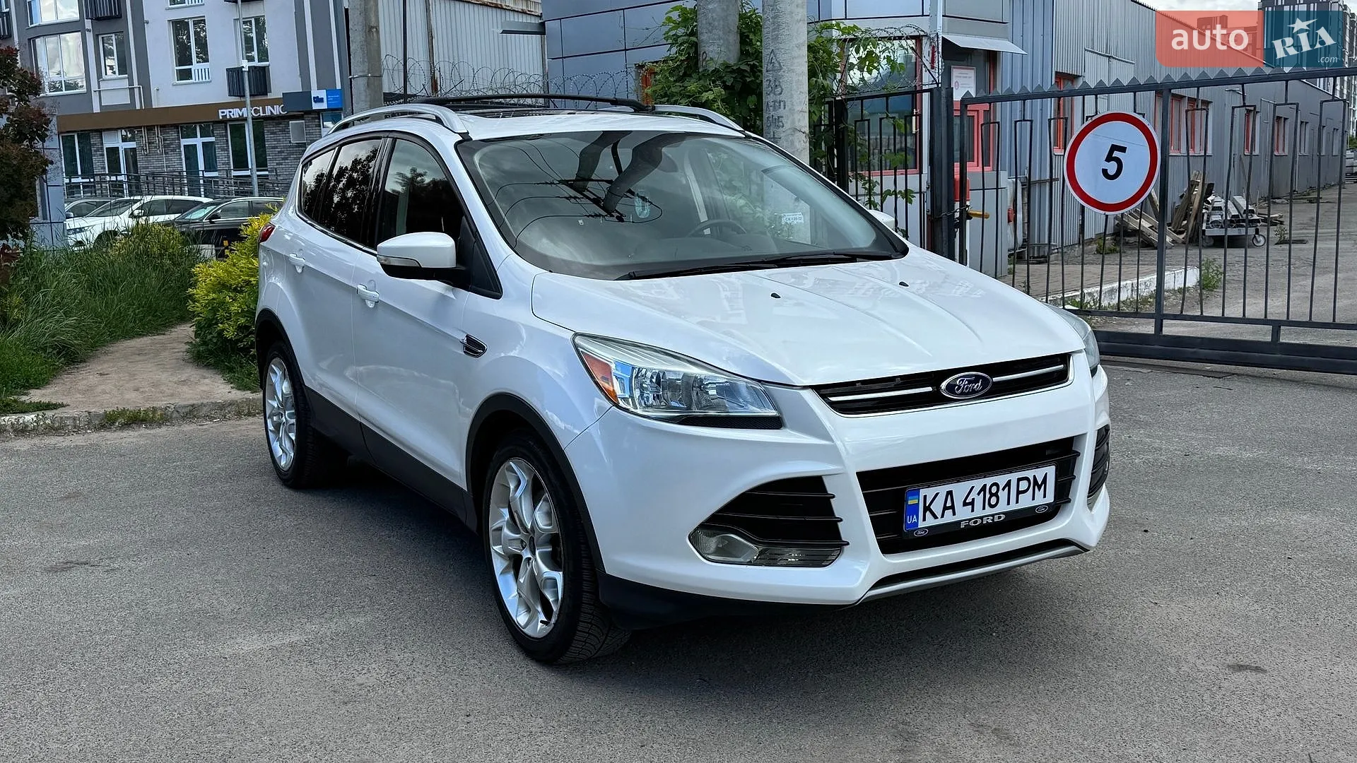 2015 Ford Escape - мініатюра 9
