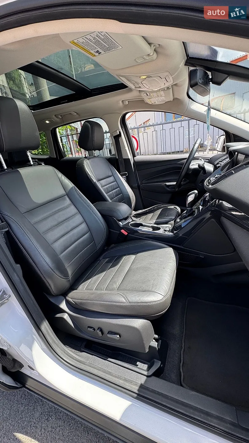 2015 Ford Escape - мініатюра 16